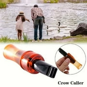Augper Crow Call Bird Crow Call To Attract Crow Crow Imitation Decoying Callers Crow Attracting Calls for Newcomers and Seasoned Professionals